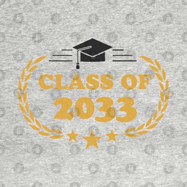 Class of 2033 by area-design